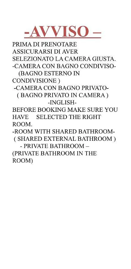 **  Guest House Pirelli Milano Italy