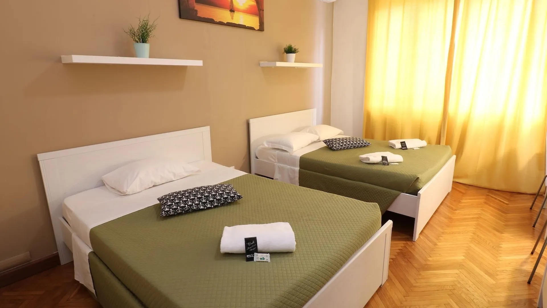 Guest House Pirelli Milano