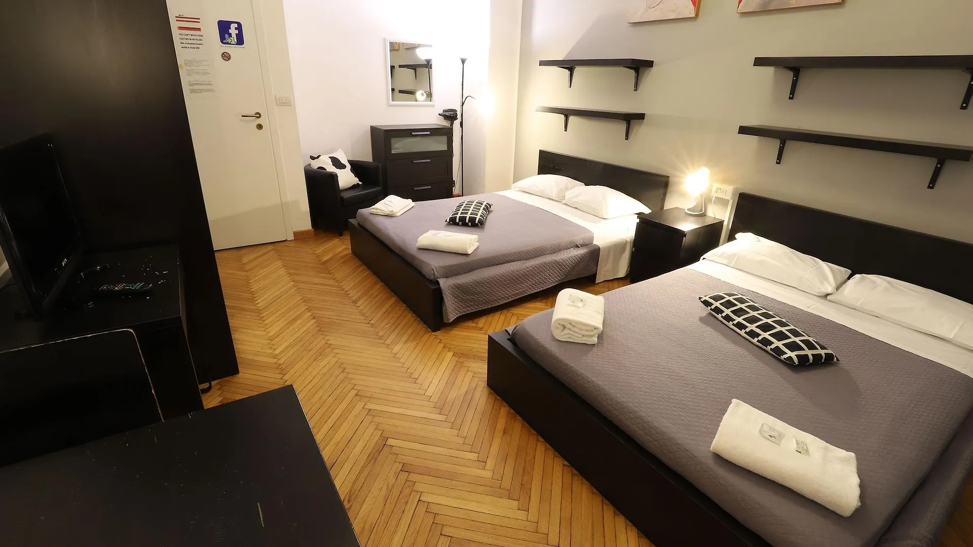 Guest House Pirelli Milano