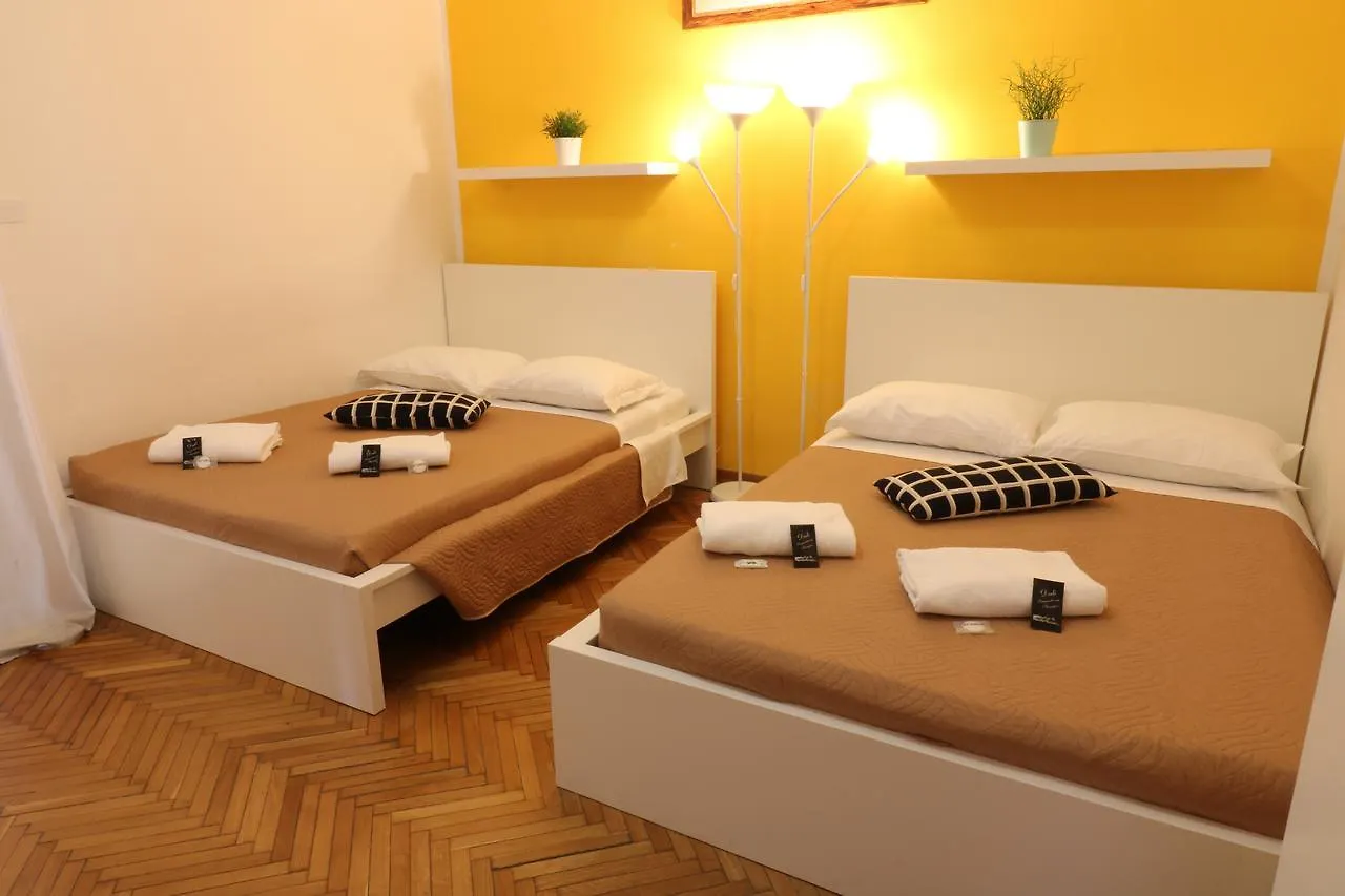 Guest House Pirelli Milano