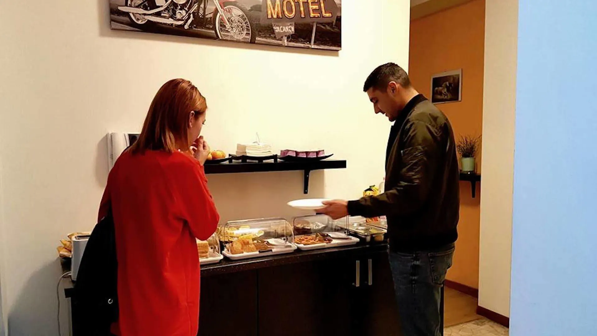 Guest House Pirelli Milano Milan