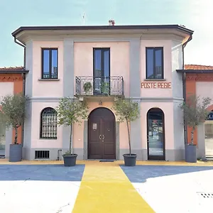 Hotel Poste Regie -, Milaan