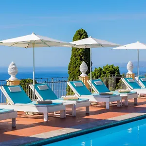 Grand San Pietro 5*, Taormina Italië