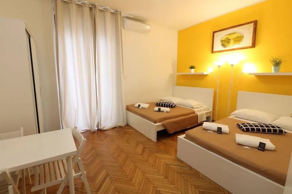 Guest House Pirelli Milano Italië