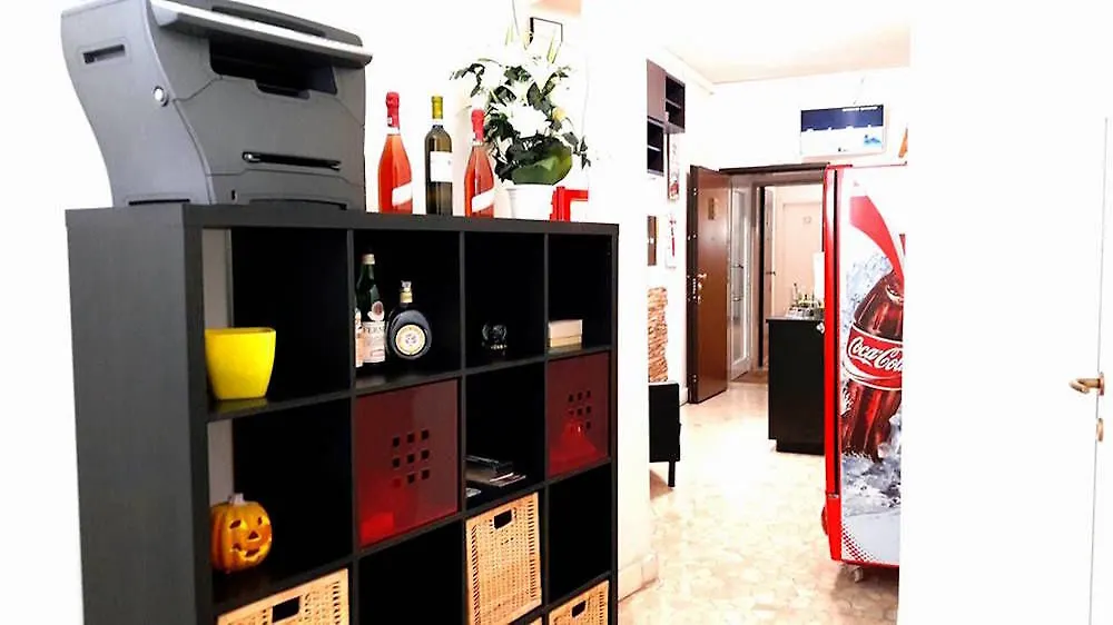 فندق دار ضيافة بيريلي ميلانو بيت ضيافة ميلان