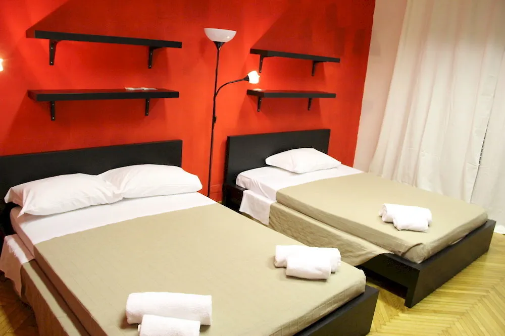 Guest House Pirelli Milano Milaan