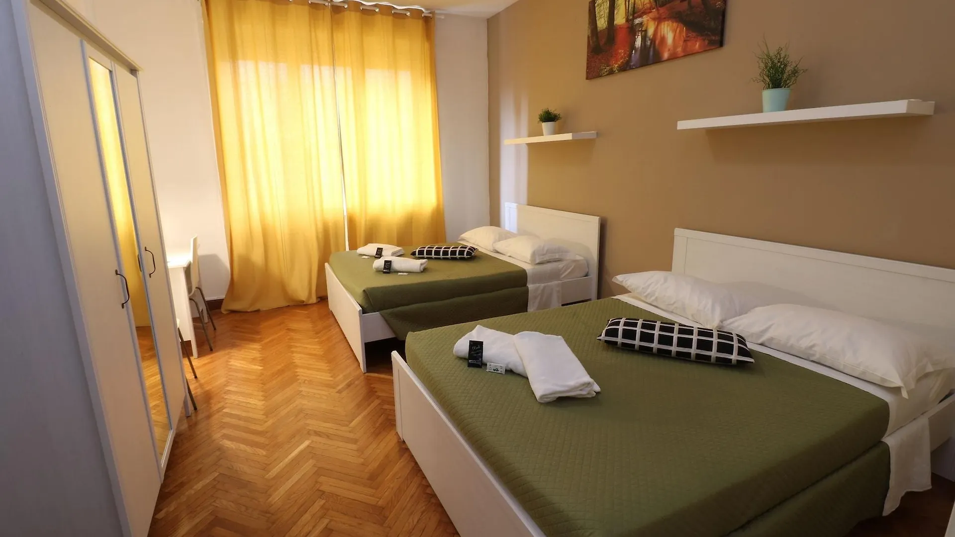Guest House Pirelli Milano Italy