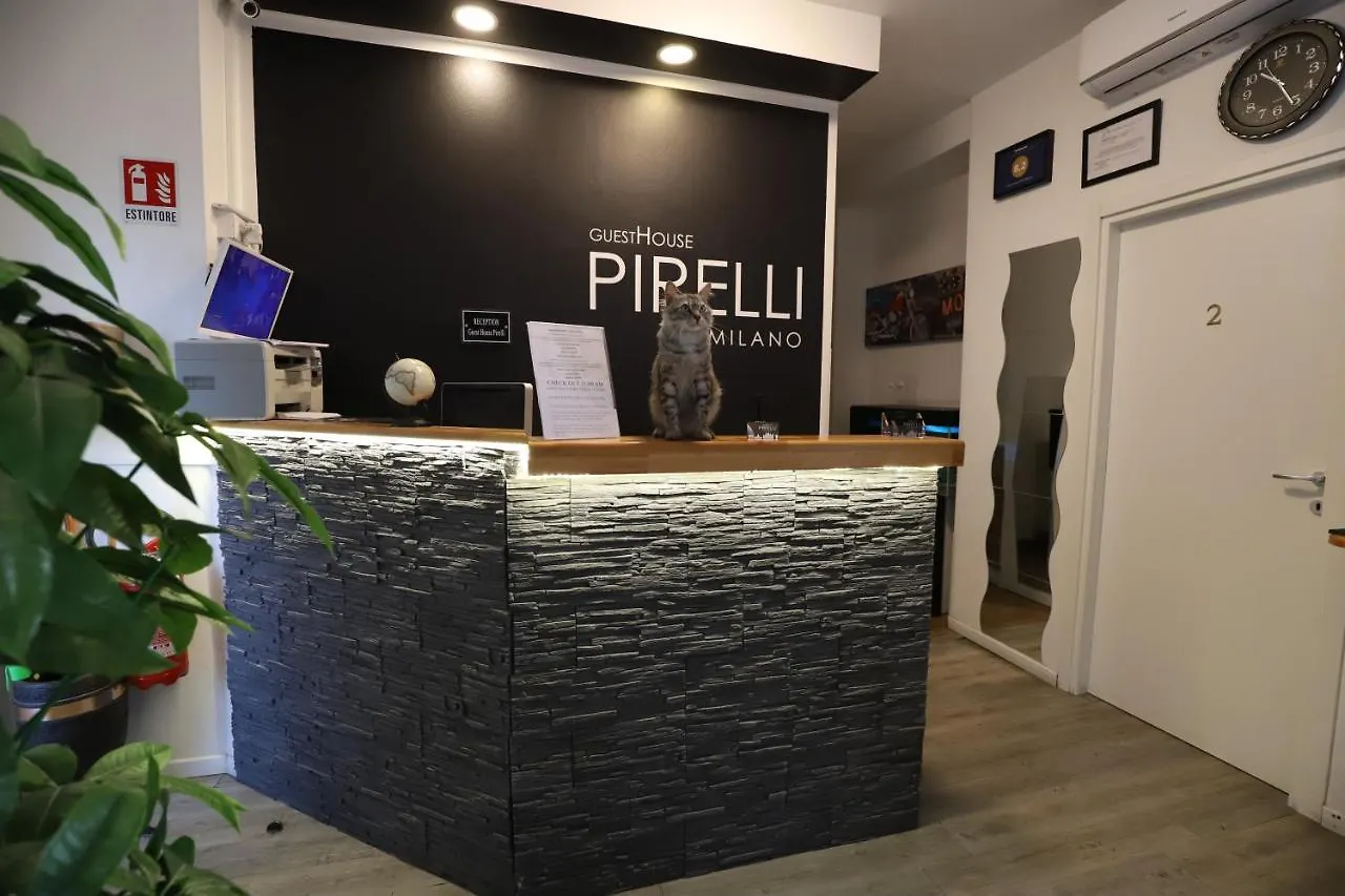 Guest House Pirelli Milano Italy