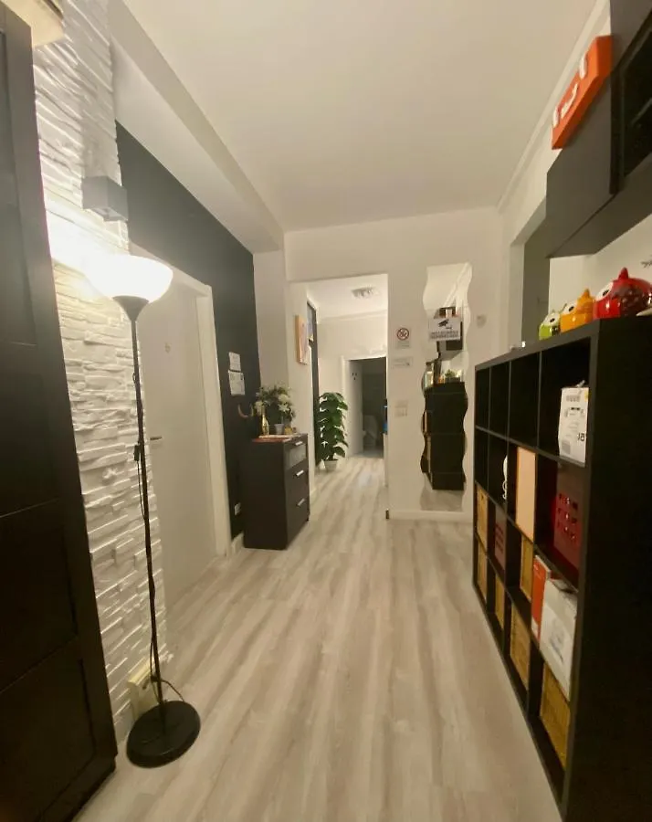 Guest House Pirelli Milano Milan