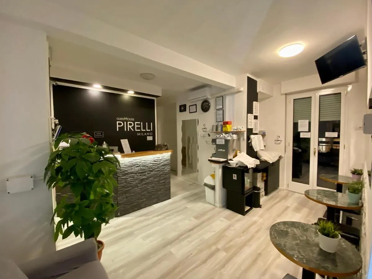 Guest House Pirelli Milano Italy
