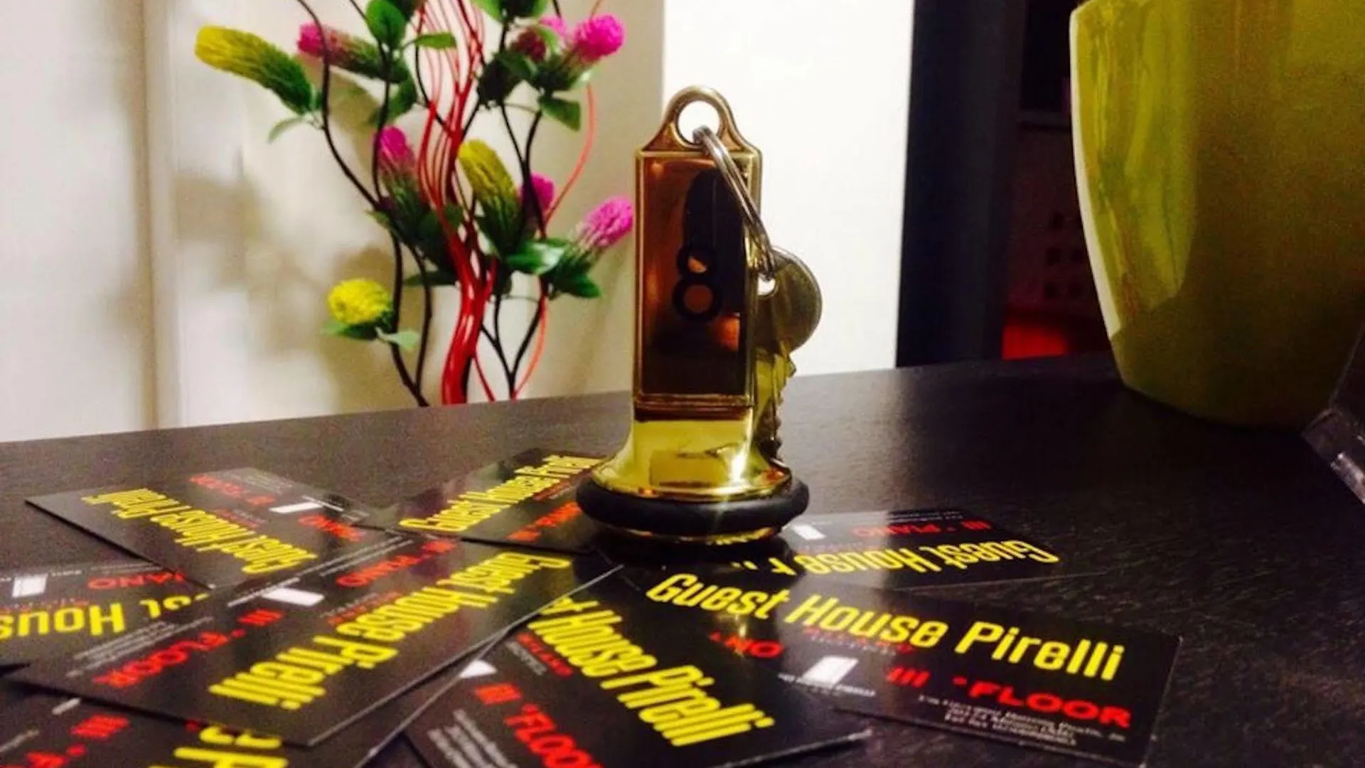 Guest House Pirelli Milano  Milan
