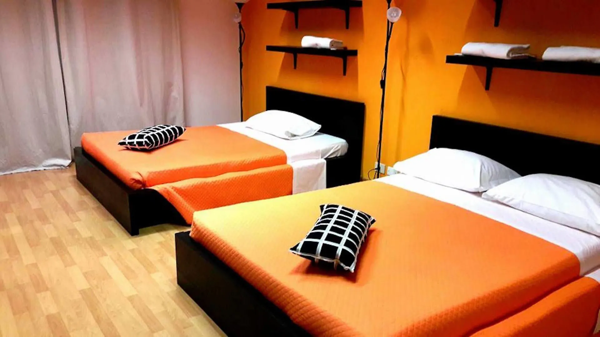 Guest House Pirelli Milano Italie