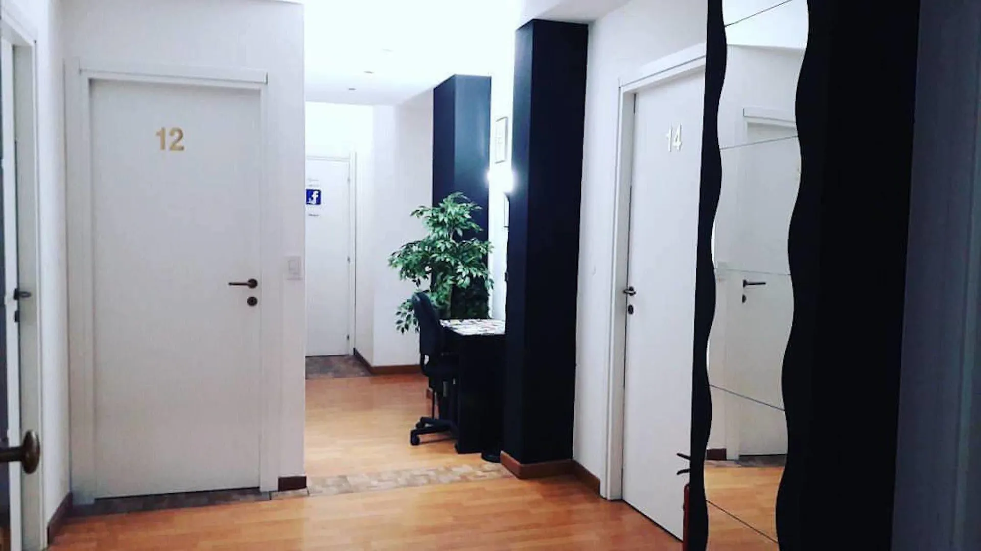 Guest House Pirelli Milano
